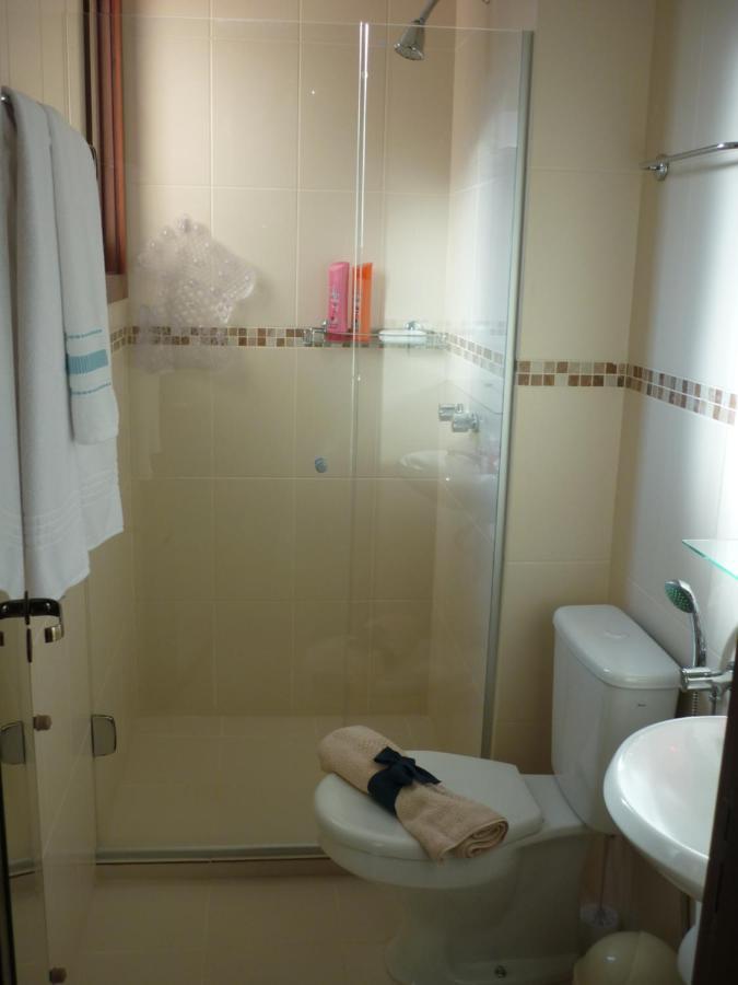 Apartamento Para Familia Em Gramado Exteriér fotografie